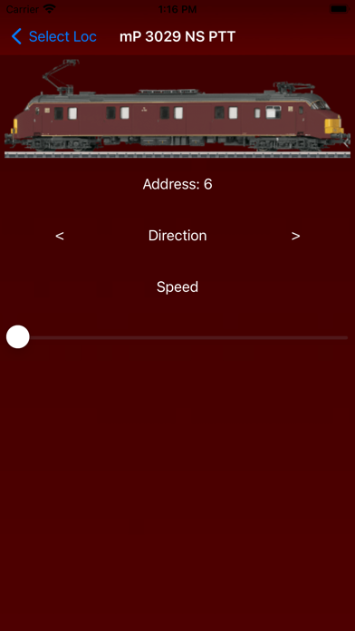 Central Station Screenshot
