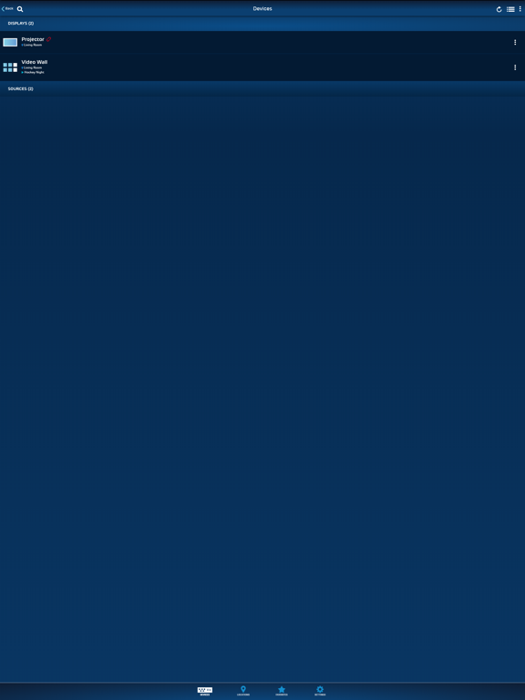 Screenshot #4 pour MuxLabControl
