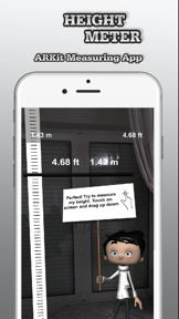 Height Meter - AR Measure App screenshot