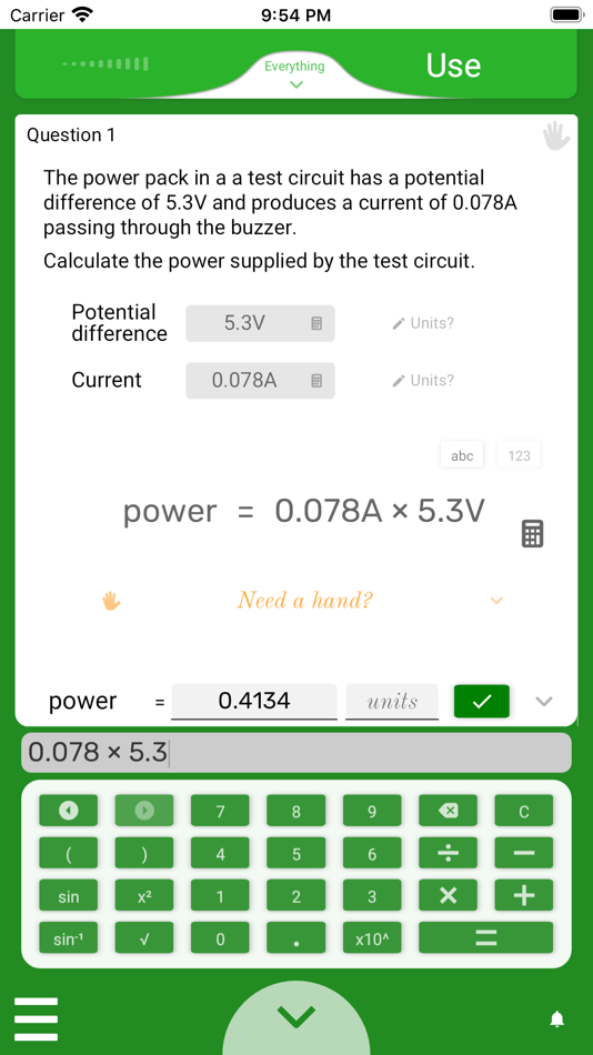 #3. 23 Equations (iOS) 由: Nick Whitehurst