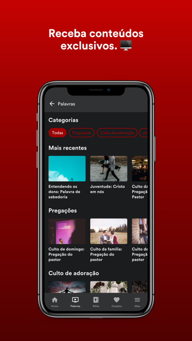 STN Brasil Screenshot