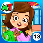 Download My Town : Preschool app