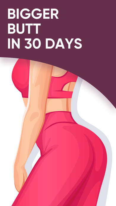 Butt Workout by Fit & Firm Screenshot