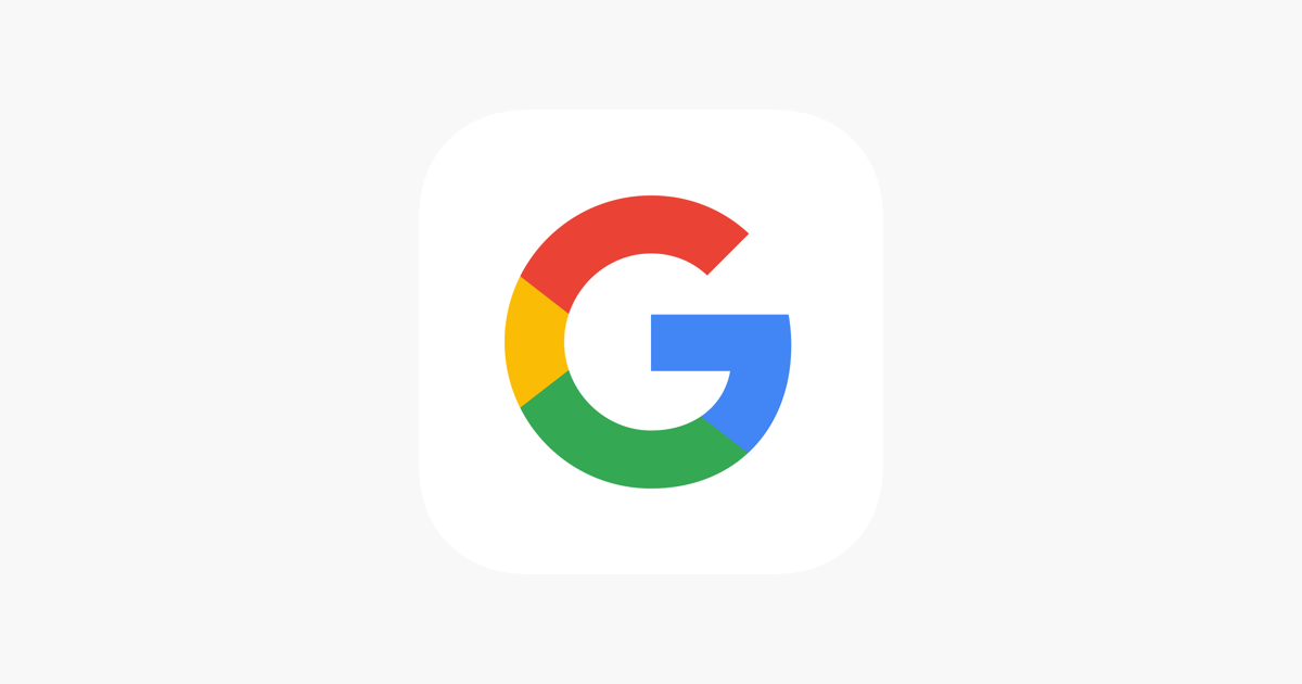 ‎Google en App Store