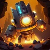 Deep Town: Mining Idle Games icon