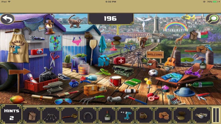 Mystery Match Hidden Objects screenshot-3