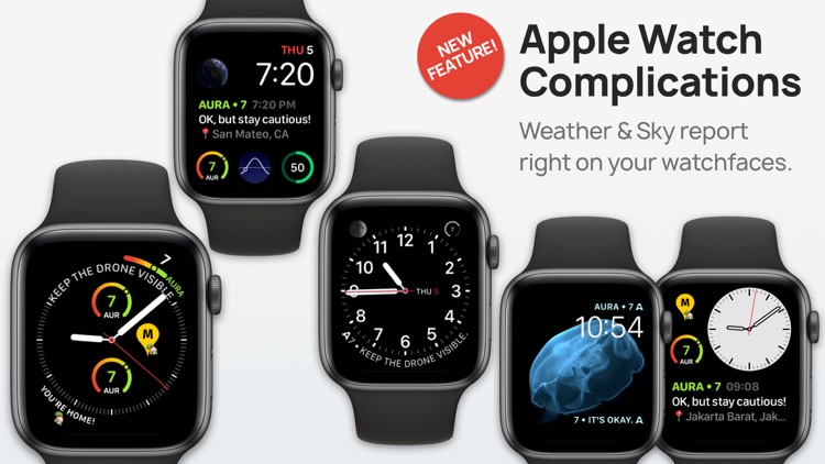 AURA - Smart Weather for Drone screenshot-6