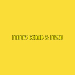 Papas Kebab and Pizza