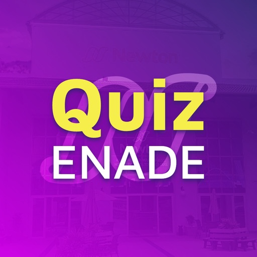 Quiz ENADE Newton Paiva icon