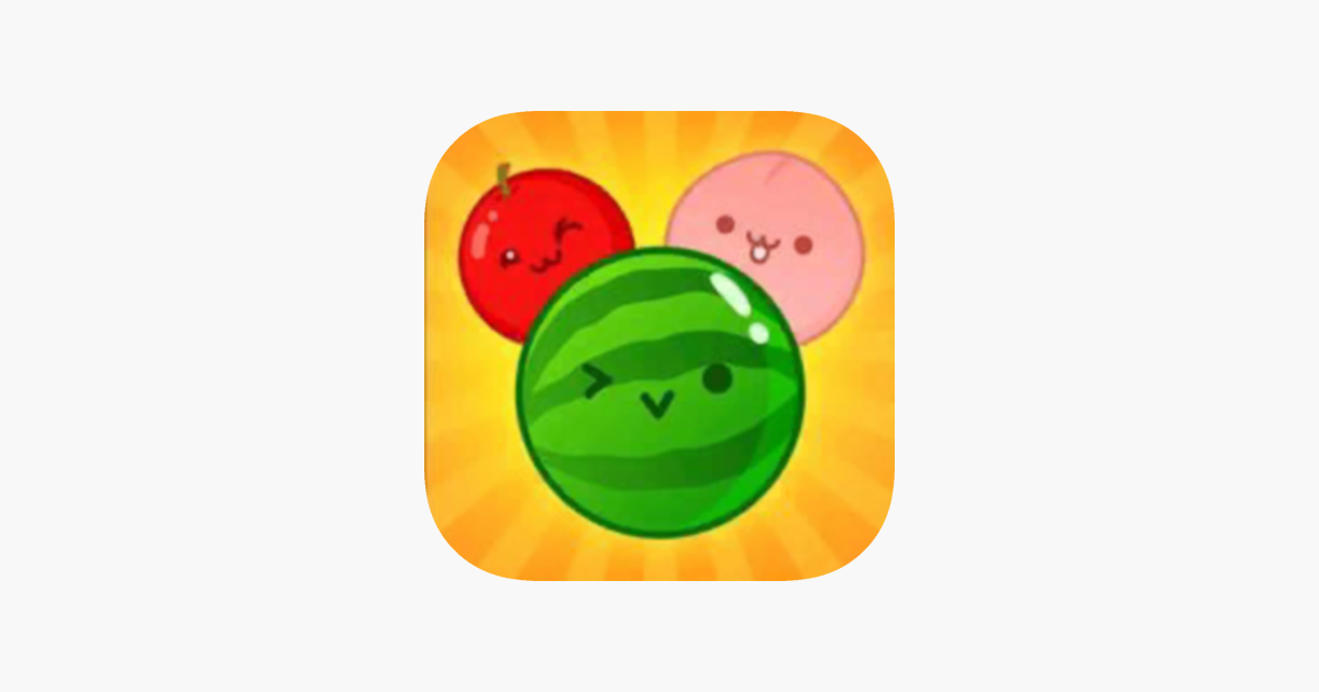 ‎WaterMelon Game edition on the App Store