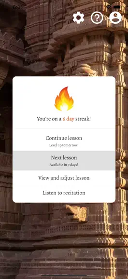 Game screenshot Learn Vishnu Sahasranamam mod apk