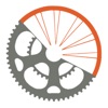 pūrvelo cycle icon
