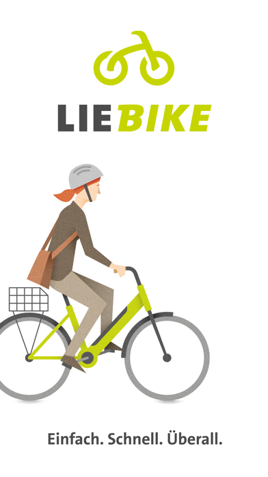Liebike Screenshot