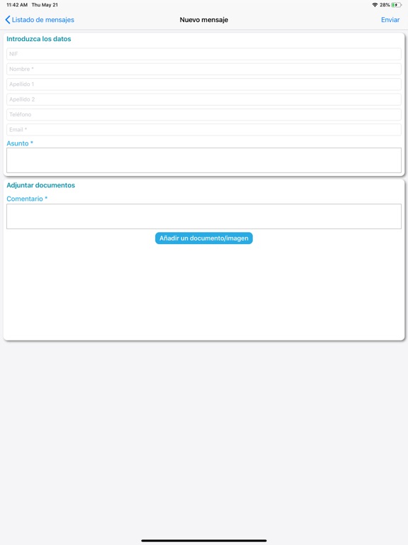Screenshot #6 pour Cítate con REGTSA