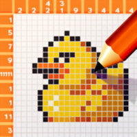 Nonogram - QI Logic Pic Puzzle