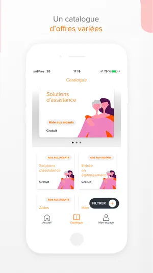 MyPrevention screenshot 3