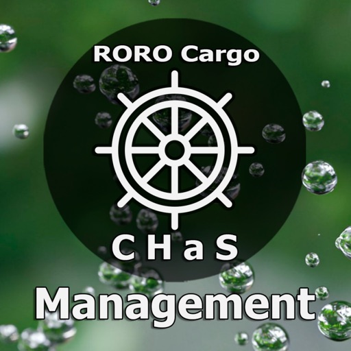 RORO cargo CHaS Management CES icon