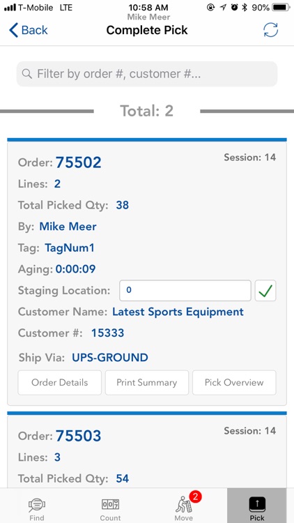 WareVue screenshot-4