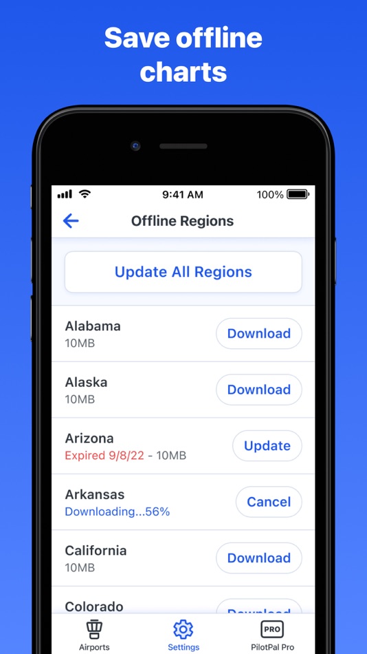 #2. PilotPal: Flight Planner EFB (iOS) Av: Tinybyte Apps LLC