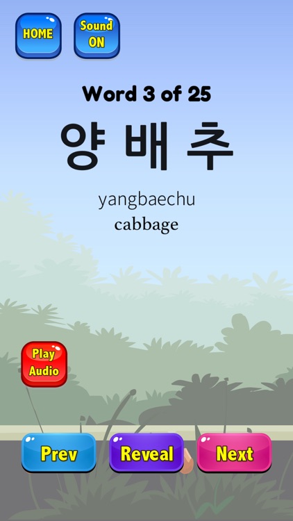 Korean Flashcards 2025 TOPIK screenshot-7