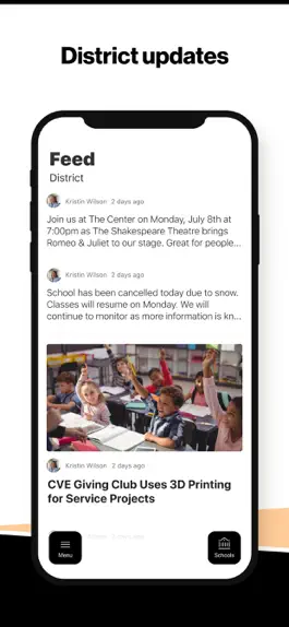 Game screenshot Indian Lake Central School apk