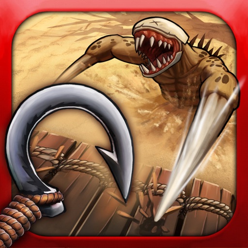 Raft® Survival : Desert Nomad iOS App