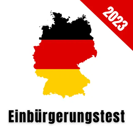 Einbürgerungstest : 2023 Читы