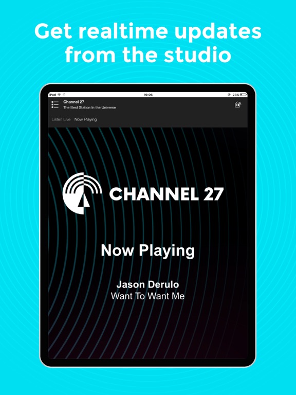 Screenshot #5 pour Channel 27