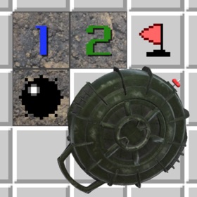 Skjermbilder (4) Minesweeper & Minesearch