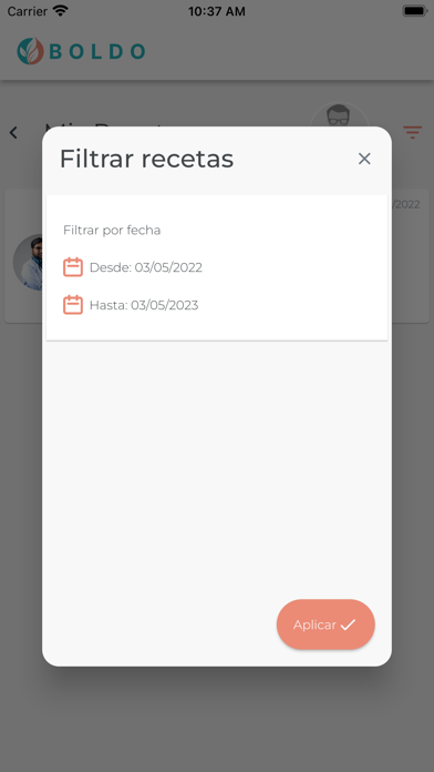 Boldo Screenshot