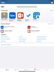 Firmaportal for Intune ipad bilder 2