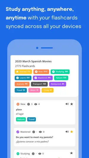 Flashcards Made Simple screenshot 1