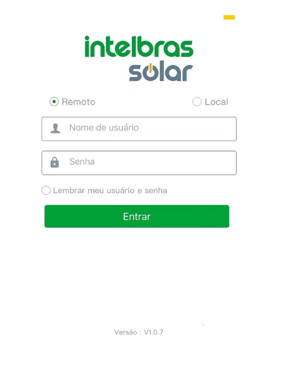 Screenshot #5 pour Intelbras Solar X