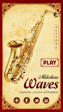 Game screenshot Instrument Melodious-Saxophone mod apk