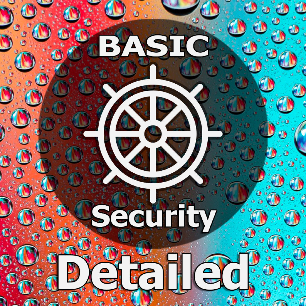 Get Basic. Security Detailed CES for iOS, iPhone, iPad Aso Report