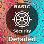 Basic. Security Detailed CES App Contact