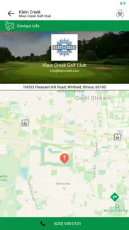 klein creek gc problems & solutions and troubleshooting guide - 4