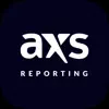 AXS Mobile Reporting delete, cancel