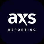 AXS Mobile Reporting App Cancel