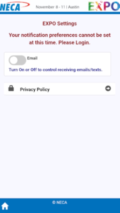 NECA EXPO screenshot-5