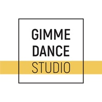 GIMME DANCE studio logo