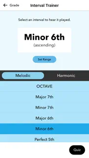 abrsm aural trainer grades 1-5 iphone capturas de pantalla 1