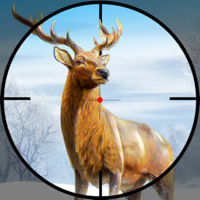 Deer Hunting - Sniper Tiro