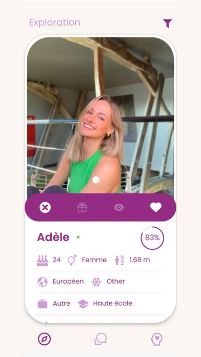 Rejoice App Screenshot