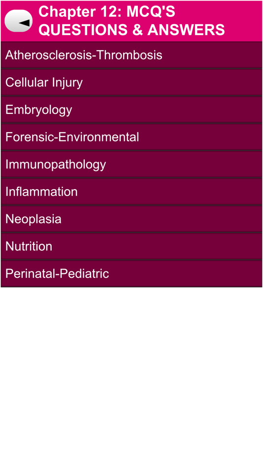 #4. pathology guide (iOS) Podle: rahul baweja