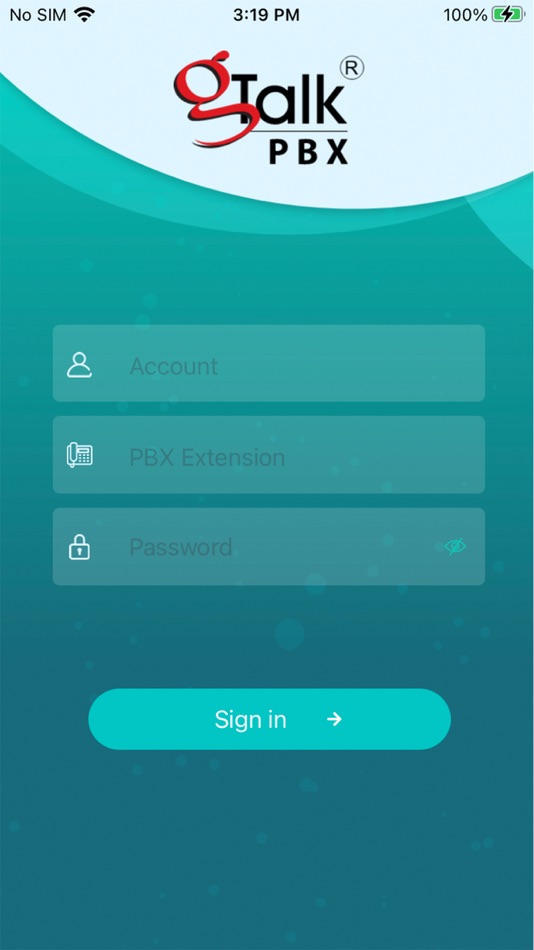 #1. gTalk PBX (iOS) 来自: Genusys Inc.