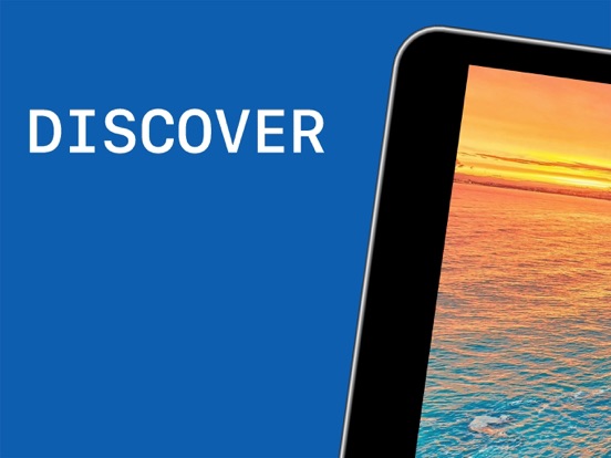 Nice Travel Guide . iPad screenshot 1 - Travel app