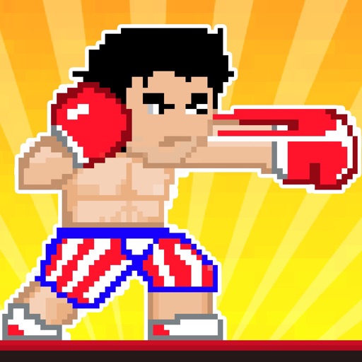 Boxing Fighter ; Arcade Game icon