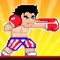 BOXING FIGHTER is the best action boxing game with heavyweight fighting action in match after match of jaw-breaking arcade style knockouts