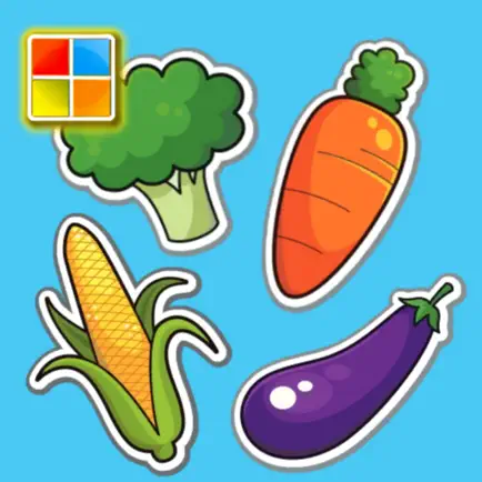 Vegetables Cards Cheats